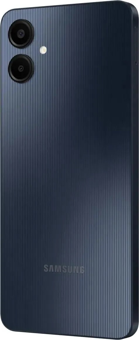 Смартфон Samsung Galaxy A06 6/128 ГБ (SM-A065F), чёрный