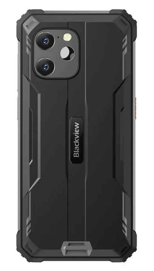 Смартфон Blackview BV8900 8/256 (тепловизор),чёрный