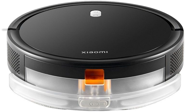 Робот-пылесос Xiaomi Robot Vacuum E5, черный (BHR8298EU) — Фото 7