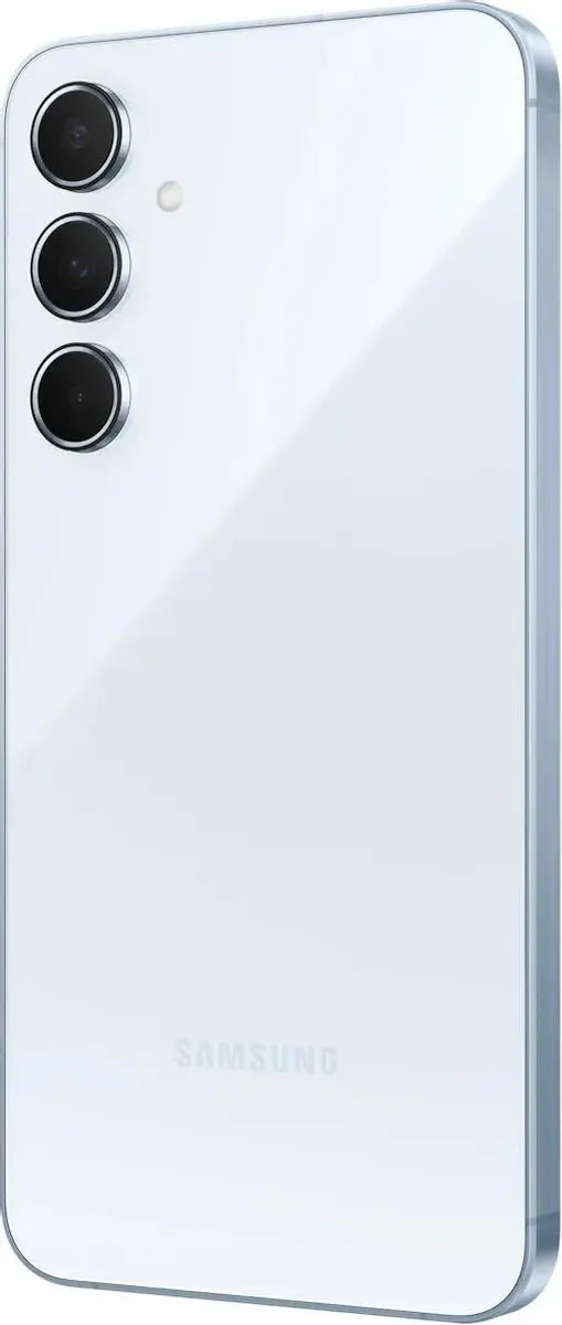 Смартфон Samsung Galaxy A55 5G 8/256 ГБ (SM-A556E), голубой