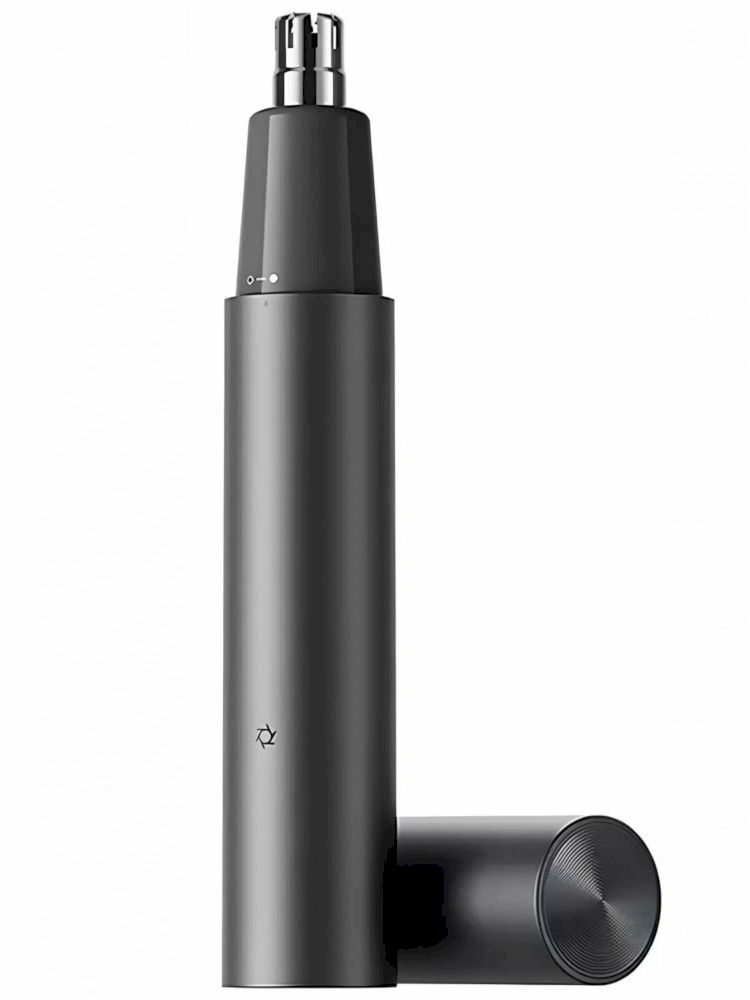 Триммер Xiaomi Nose Hair Trimmer (BHR8997GL), серый — Фото 1
