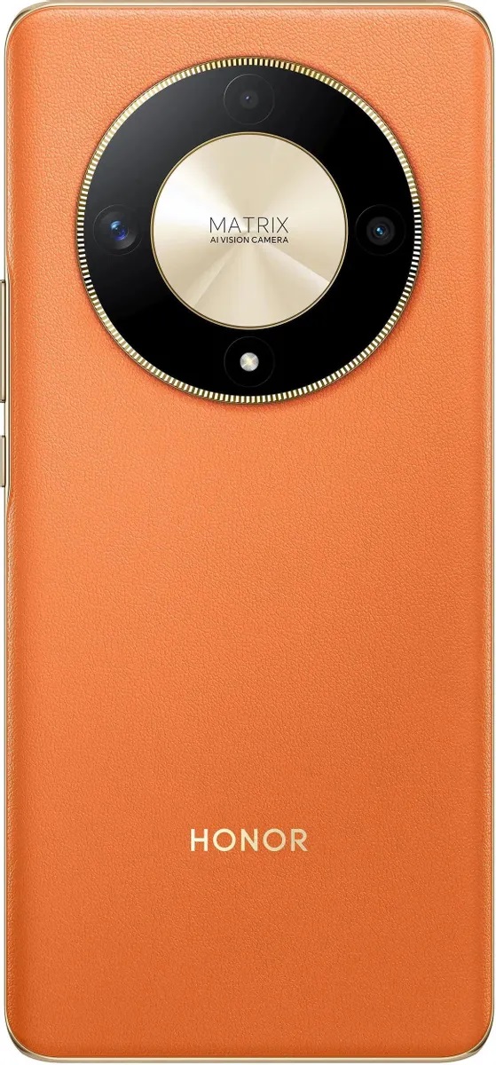 Смартфон HONOR X9b 5G 12/256 ГБ, оранжевый