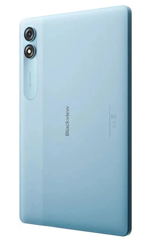 Планшет BlackView Tab 90 10'9" 8/128 ГБ  LTE, голубой