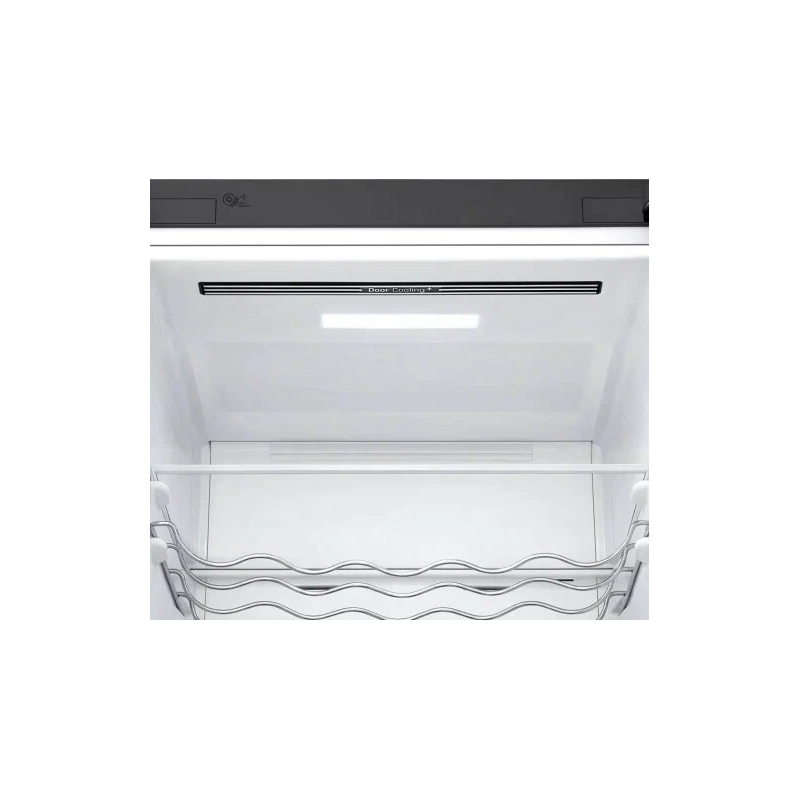 Холодильник LG GBB62PZFGN (Объем - 384 л / Высота - 203см / A++ / Серебристый / NoFrost / Smart Inverter™ / LG SmartThinQ™ / Wi-Fi)