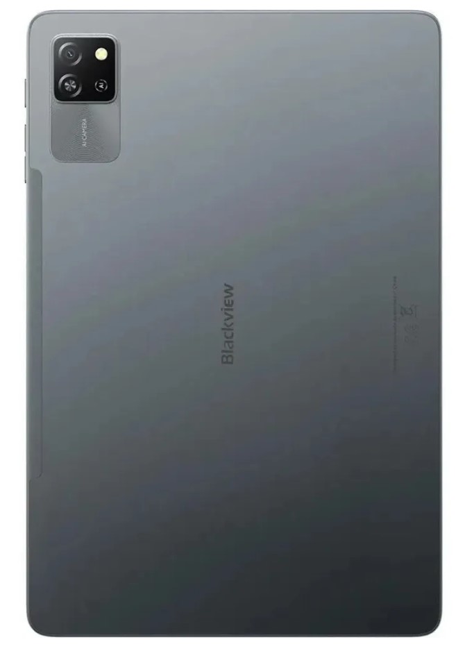 Планшет BlackView Tab 60 Pro 10'1" 8/128 ГБ  LTE, серый