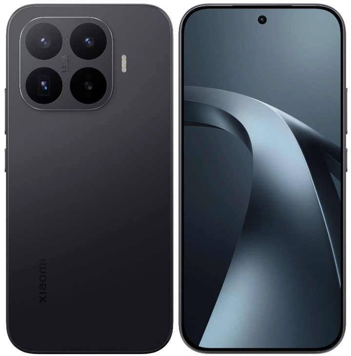 Смартфон Xiaomi 17T 12/512 ГБ, черный