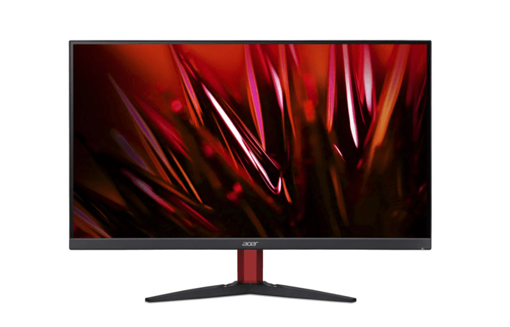 Монитор 27" Acer Nitro KG272M3bmiipx игровой with Audio IPS/1920x1080/1 мс/ 250 кд/м2/HDMI/DP/180 Гц