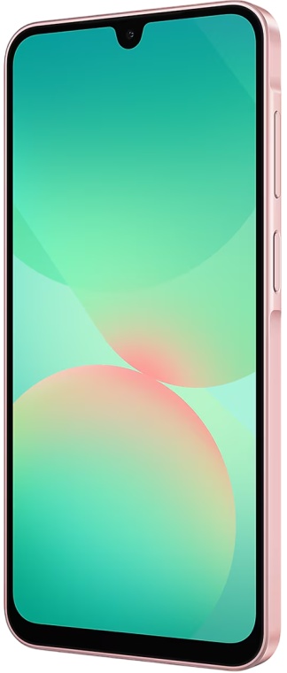 Смартфон Samsung Galaxy A26 6/128 ГБ (SM-A266B), розовый