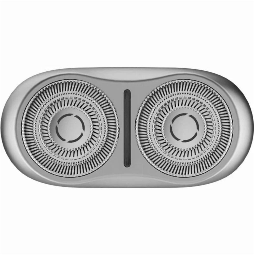 Бритва Xiaomi Electric Shaver S200, серебристая (BHR9523GL), серебристый — Фото 6