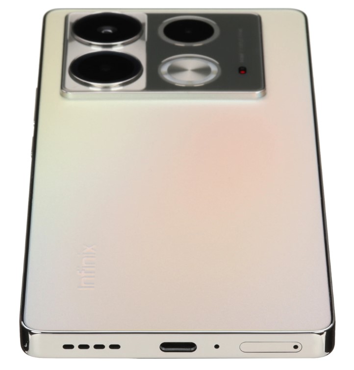 Смартфон Infinix NOTE 40 8/256 ГБ, золотой