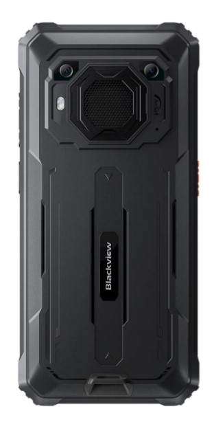Смартфон Blackview BV6200 Pro 6/128,чёрный-0
