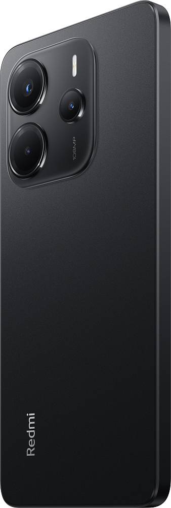 Смартфон Xiaomi Redmi Note 14 8/256 ГБ, черный