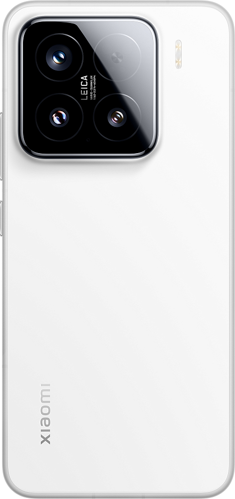 Смартфон Xiaomi 15 12/256 ГБ, белый