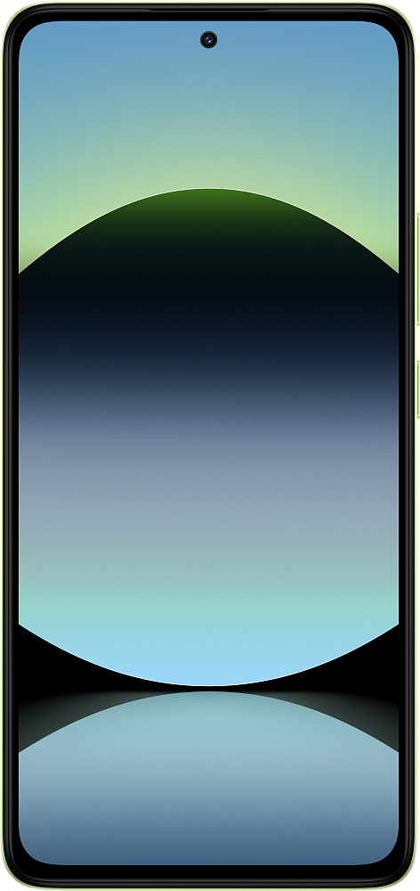 Смартфон Xiaomi Redmi Note 14 8/128 ГБ, зелёный