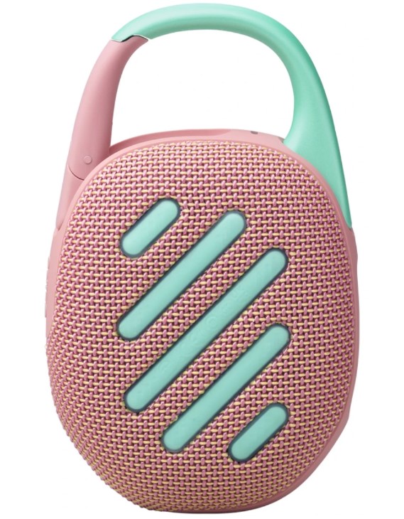 Портативная колонка JBL CLIP 5 <PINK>-1