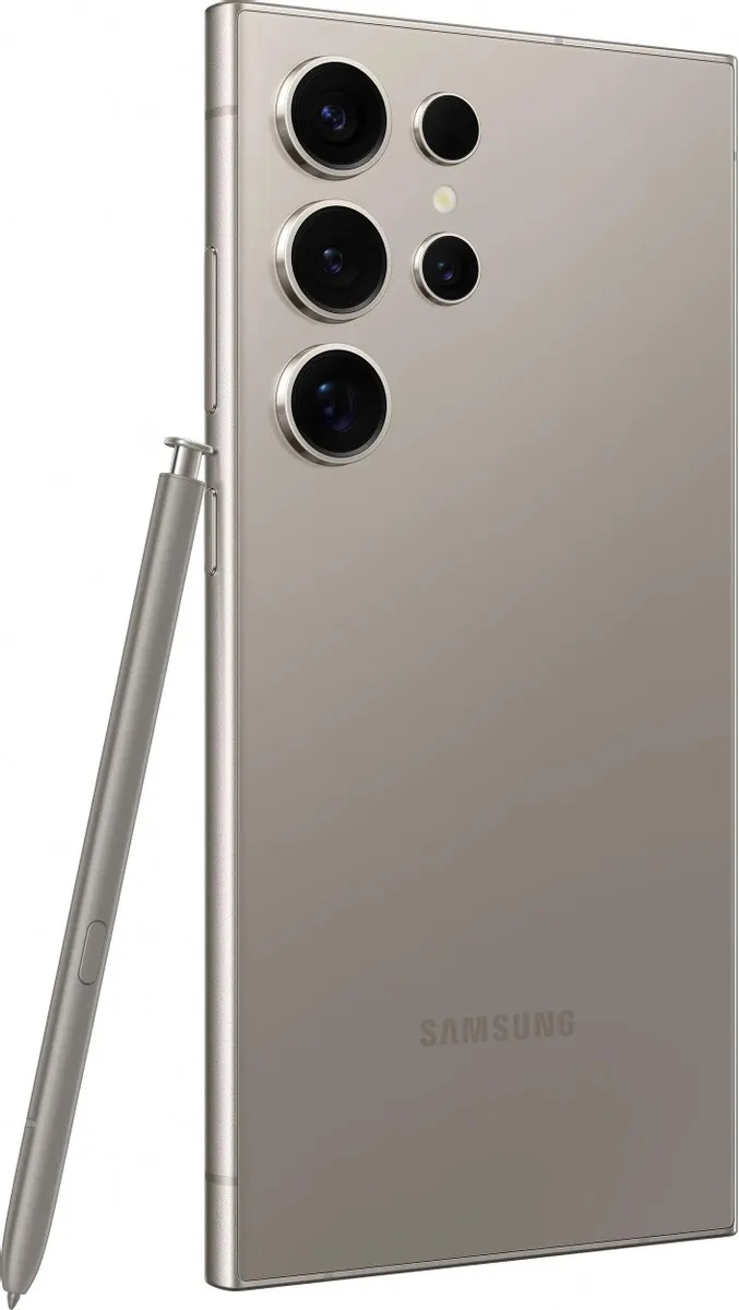 Смартфон Samsung Galaxy S24 ULTRA 12/256 ГБ (SM-S928B), серый