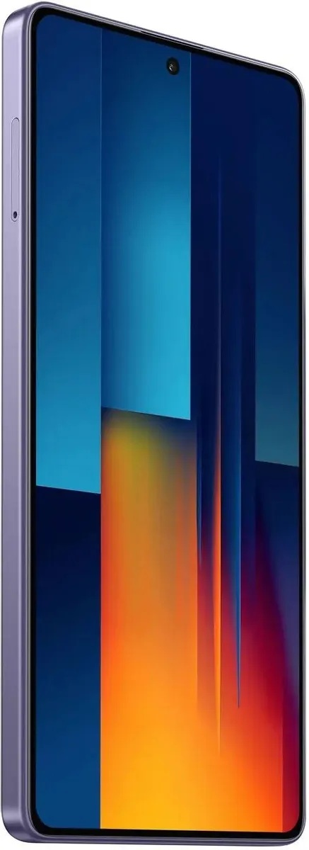 Смартфон POCO M6 Pro 12/512 ГБ, фиолетовый
