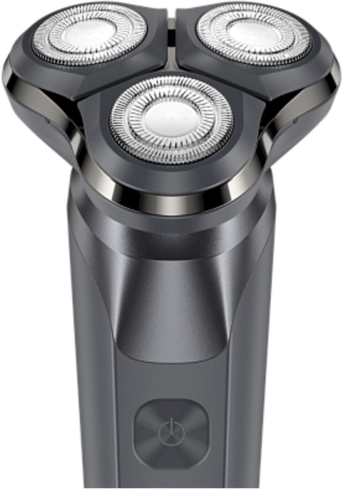 Бритва Polaris PMR 0611RC wet&dry 5D PRO 5 BLADES+, чёрный — Фото 3