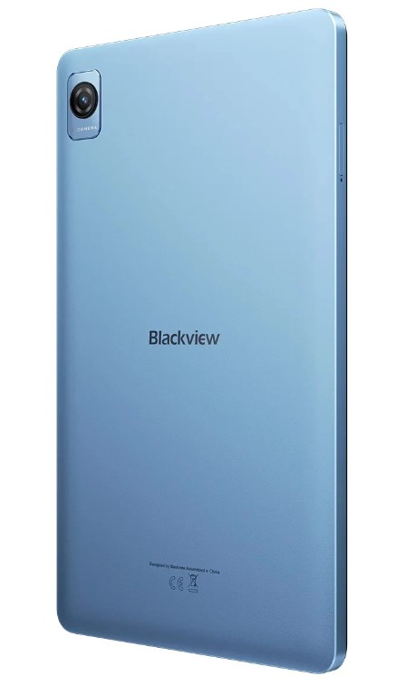 Планшет BlackView Tab 60 8'6" 6/128 ГБ  LTE, голубой