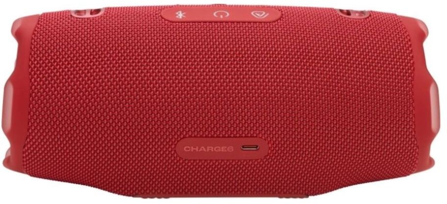 Портативная колонка JBL CHARGE 6 <RED>, красный — Фото 3