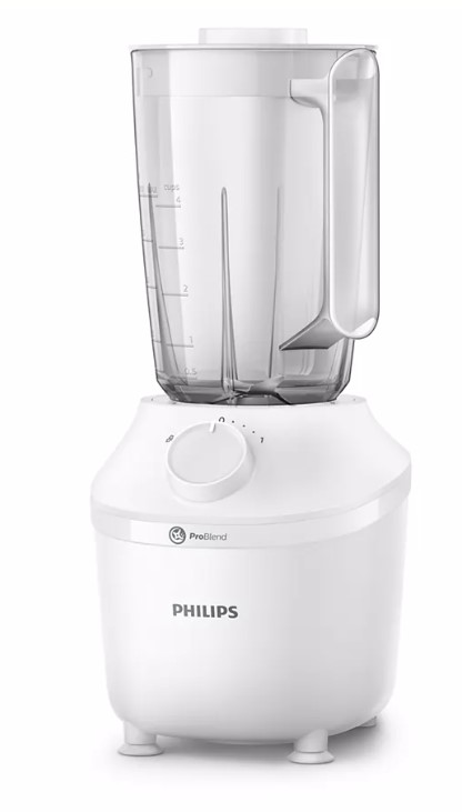 Блендер стационарный Philips HR2041/00 (450 Вт/ 1000 мл/ стакан)-0