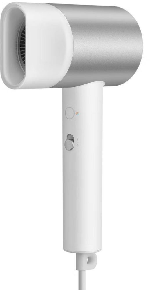 Фен Xiaomi Water Ionic Hair Dryer H500 (BHR5851EU), серебристый — Фото 1