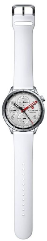 Смарт-часы Xiaomi Watch S5 Bluetooth, серебристые (BHR08ISGL), серебристый — Фото 3