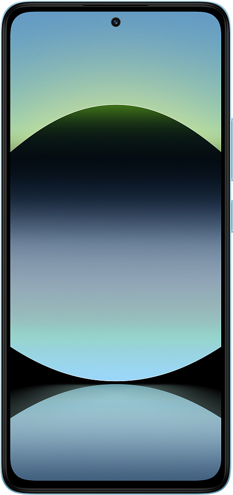 Смартфон Xiaomi Redmi Note 14 6/128 ГБ, синий