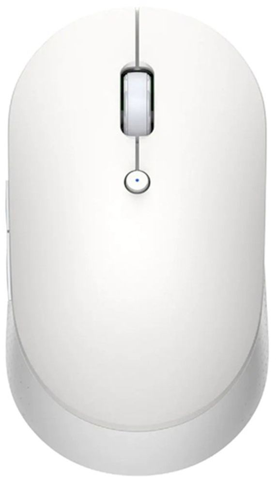 Беспроводная мышь Xiaomi Wireless Mouse 3, белая (BHR8912GL)