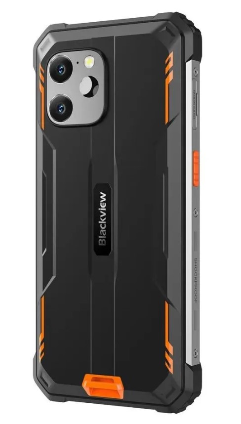 Смартфон Blackview BV8900 8/256 (тепловизор),оранжевый-2