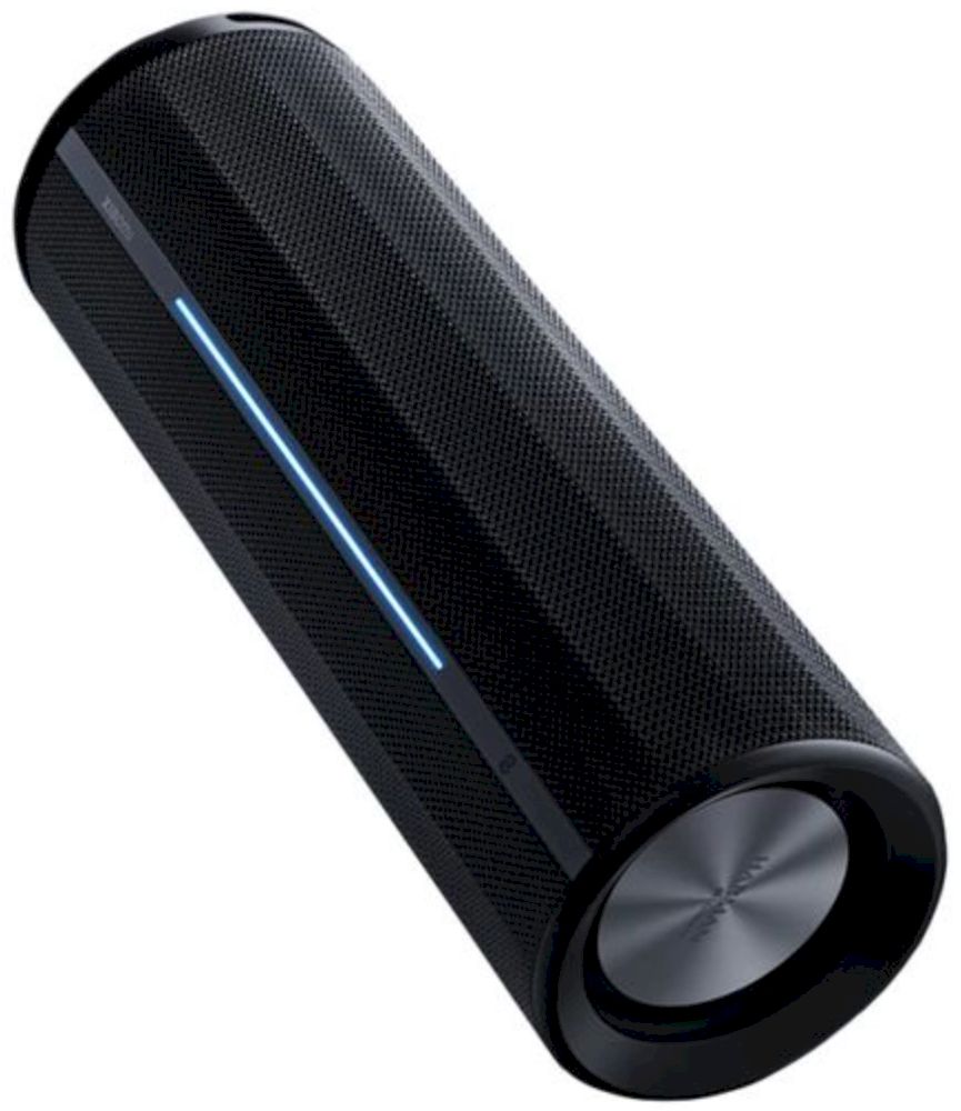 Портативная колонка Xiaomi Bluetooth Speaker, 40W, черная (QBH4275GL), чёрный — Фото 4