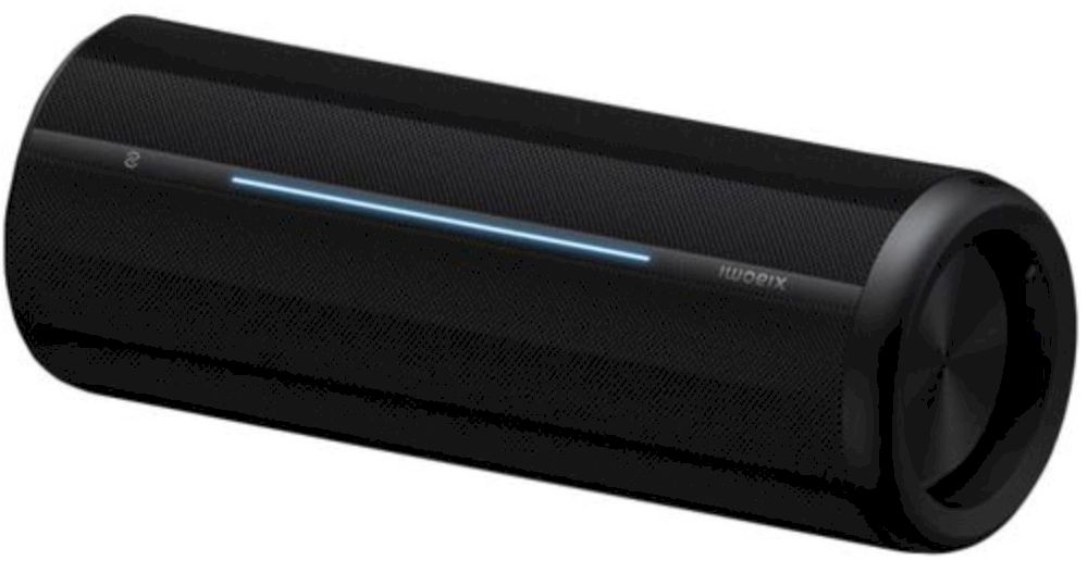 Портативная колонка Xiaomi Bluetooth Speaker, 40W, черная (QBH4275GL), чёрный — Фото 5