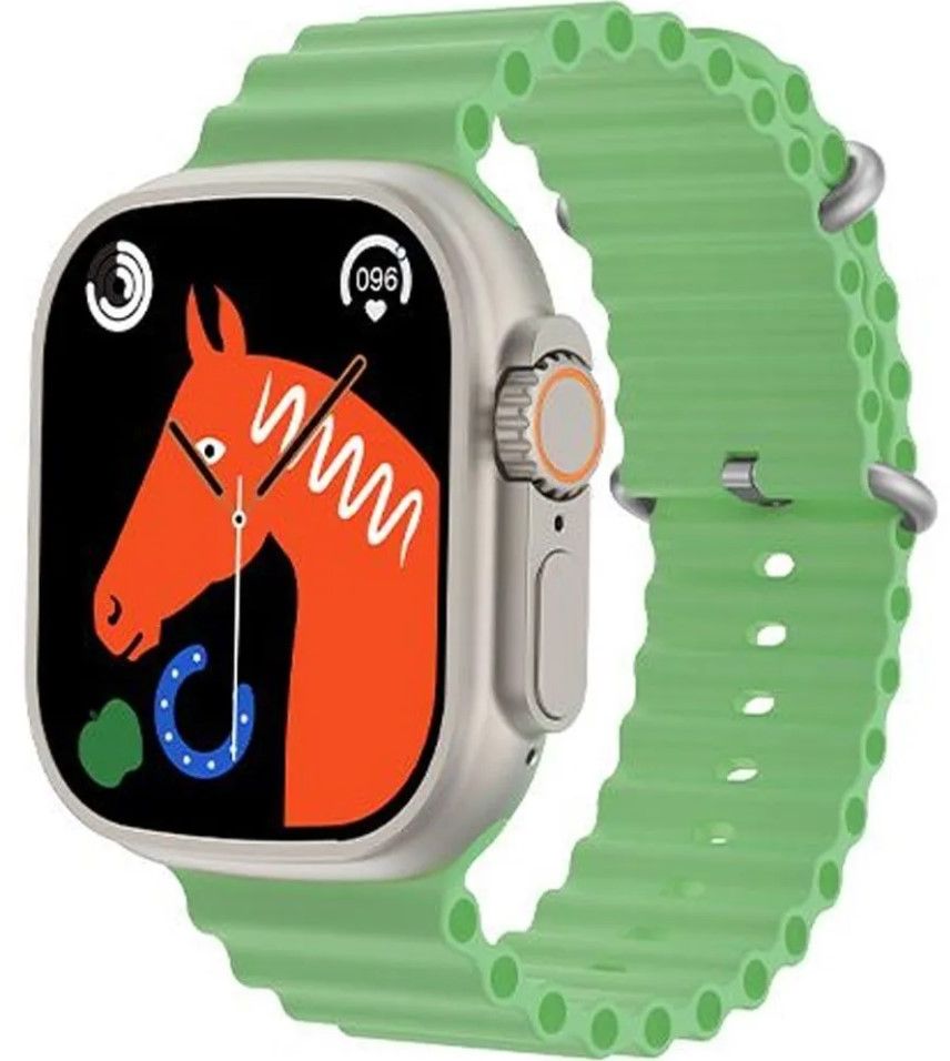 Смарт-часы WIFIT WiWatch S1, зеленые — Фото 1