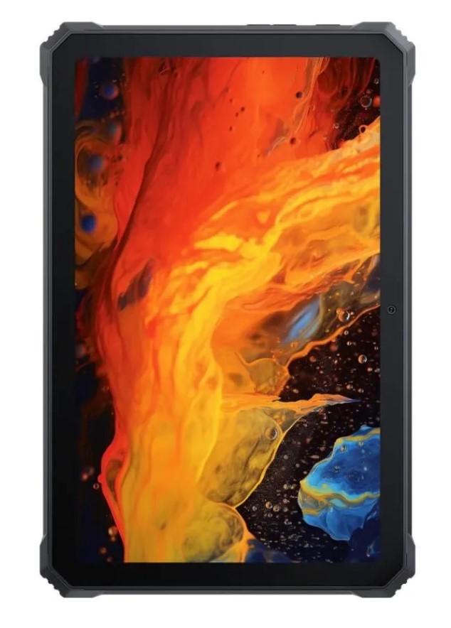 Планшет BlackView ACTIVE 8 Pro 10'3" 8/256 ГБ  LTE, чёрный
