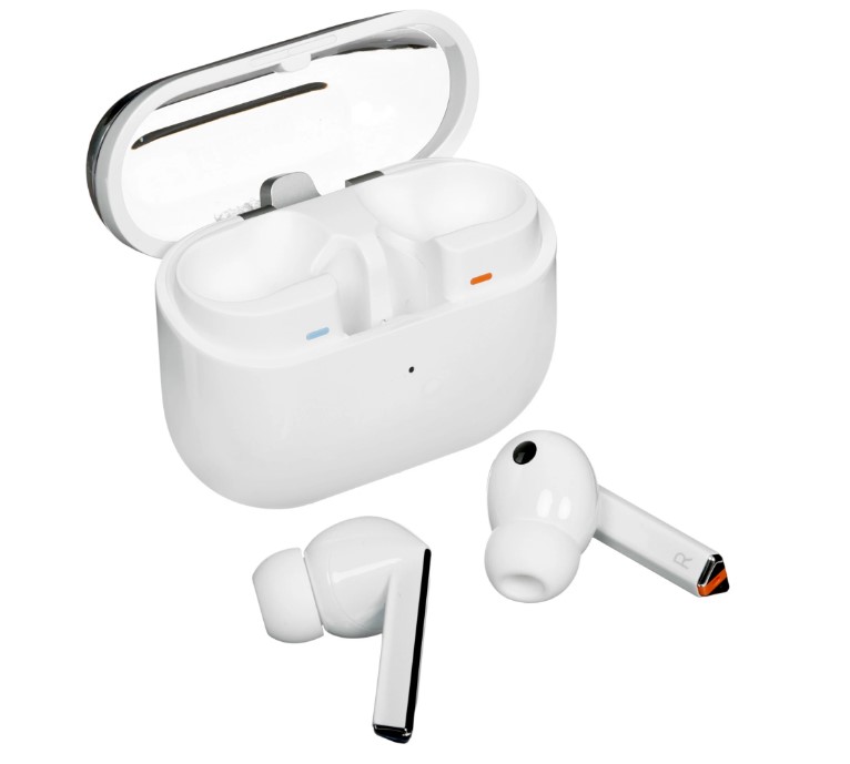 Беспроводные TWS наушники с микрофоном Samsung Galaxy Buds 3 Pro White (SM-R630)