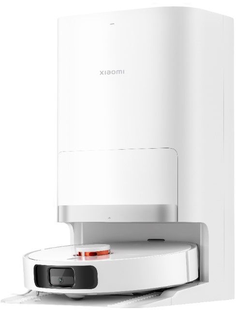 Робот-пылесос Xiaomi Robot Vacuum X20+ (BHR8124EU), белый