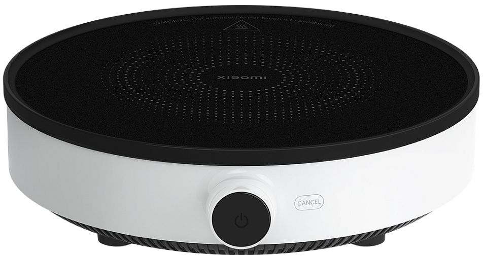 Плита индукционная Xiaomi Induction Cooker Lite (BHR8130EU), белый — Фото 1