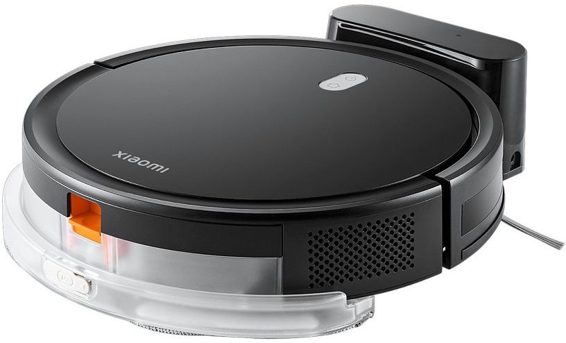 Робот-пылесос Xiaomi Robot Vacuum E5, черный (BHR8298EU) — Фото 2