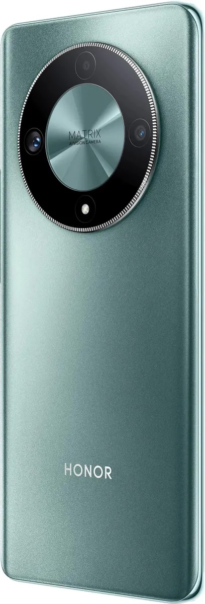 Смартфон HONOR X9b 5G 8/256 ГБ, зеленый