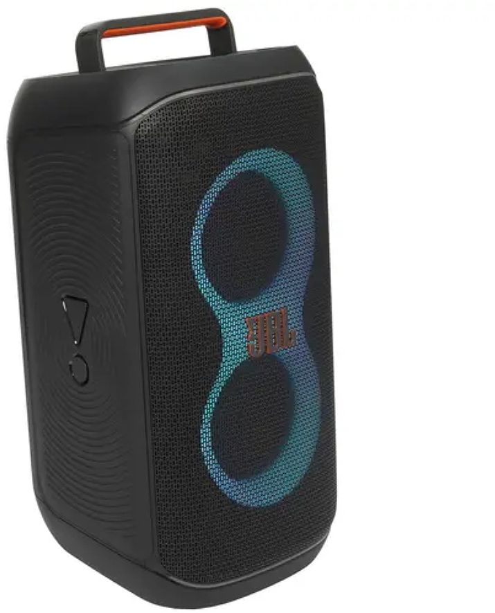 Портативная акустическая система JBL PARTYBOX On-The-Go 2, чёрный
