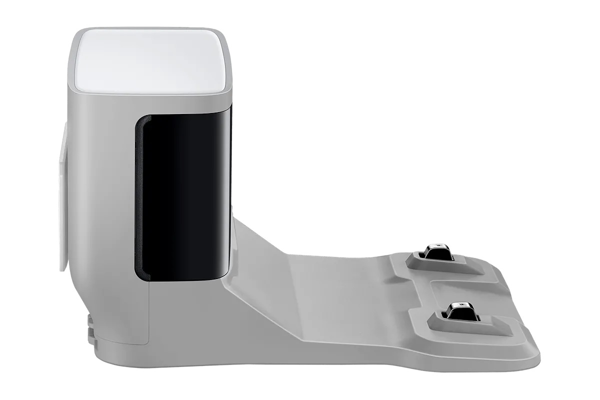 Робот-пылесос Samsung VR30T80313W/WA (60 Вт, сухая, ограничение зоны, удалённое управление)
