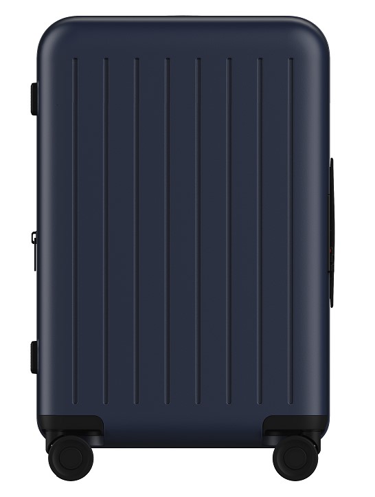 Чемодан Xiaomi Expandable Luggage 20", синий (BHR9452GL)-0
