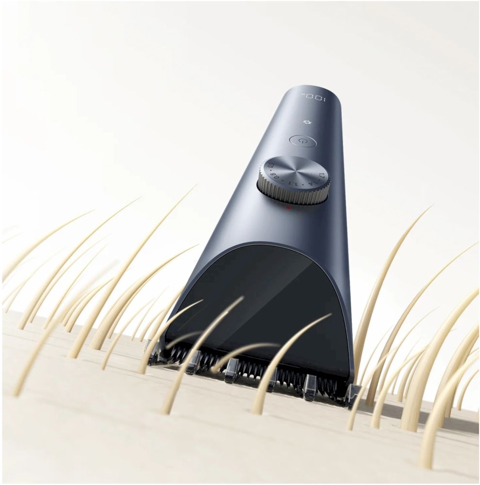 Машинка для стрижки Xiaomi Hair Clipper 2 (BHR8999GL), серый — Фото 5