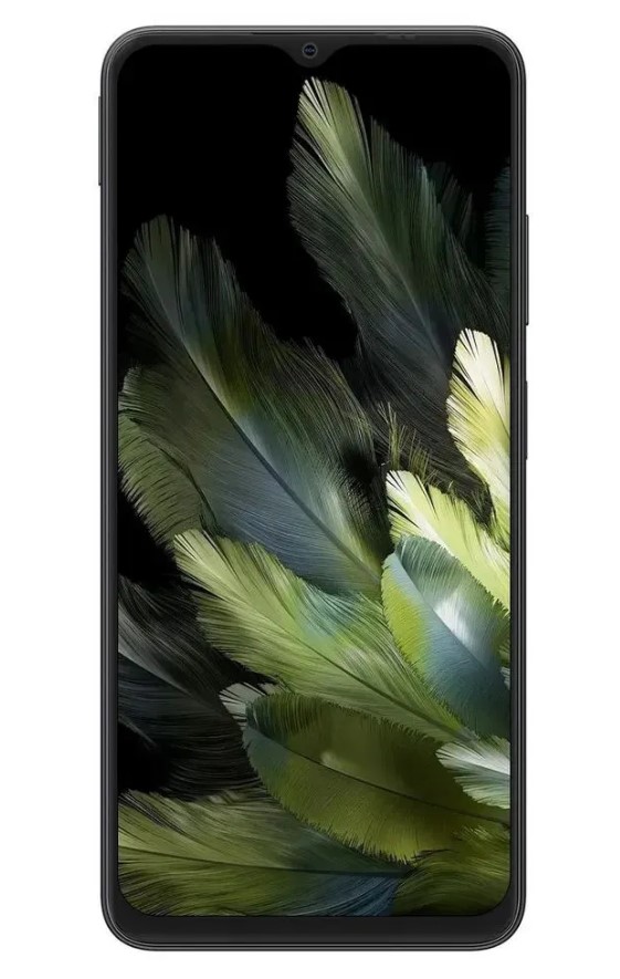 Смартфон Blackview WAVE 8 4/128,чёрный