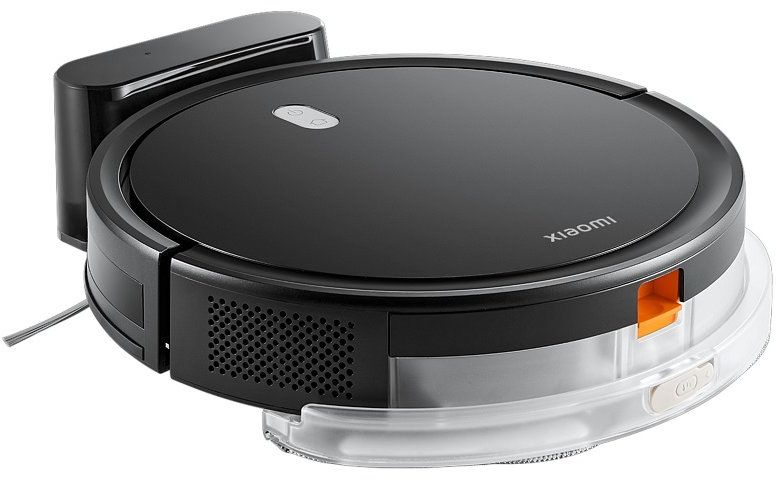 Робот-пылесос Xiaomi Robot Vacuum E5, черный (BHR8298EU) — Фото 1
