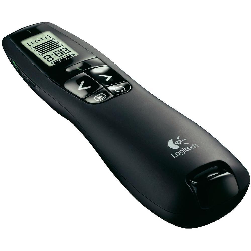 Презентер Logitech Wireless Presenter R700 USB (910-003506)-0