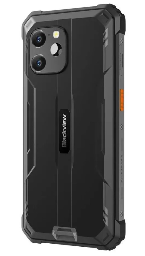 Смартфон Blackview BV8900 8/256 (тепловизор),чёрный