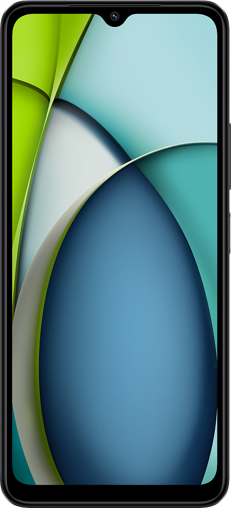 Смартфон Xiaomi Redmi A3x 3/64 ГБ, чёрный