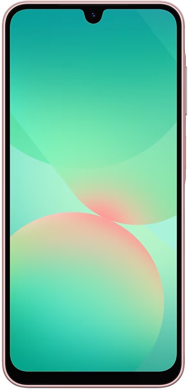 Смартфон Samsung Galaxy A26 6/128 ГБ (SM-A266B), розовый