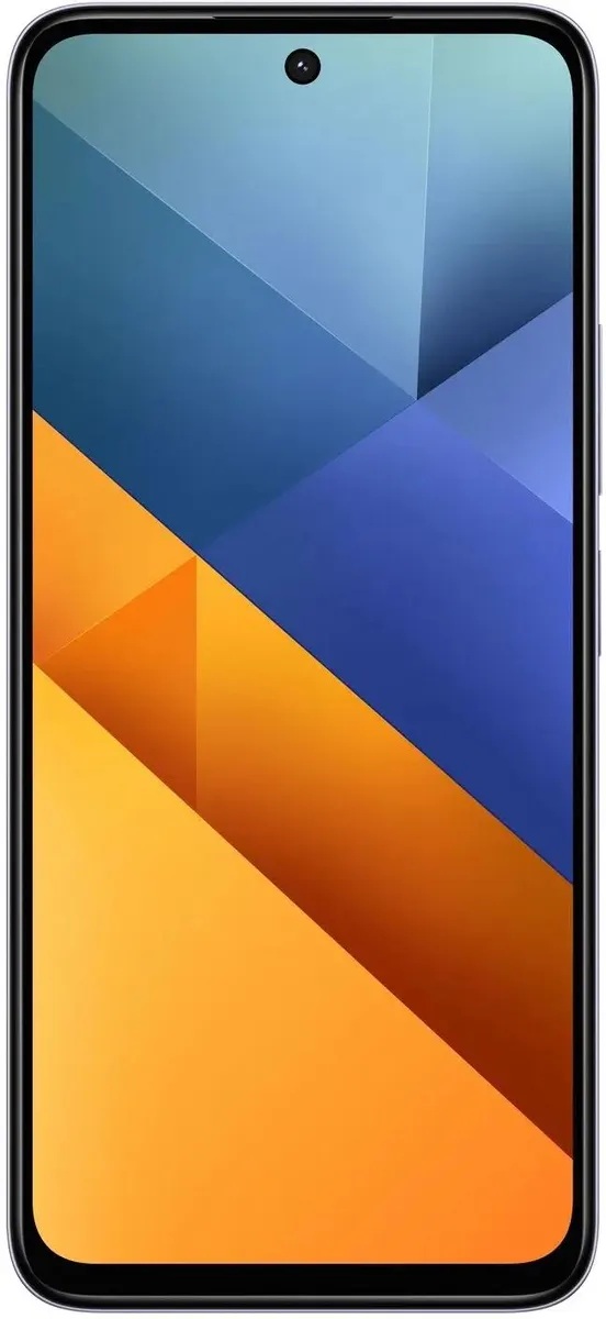 Смартфон POCO M6 6/128 ГБ, фиолетовый
